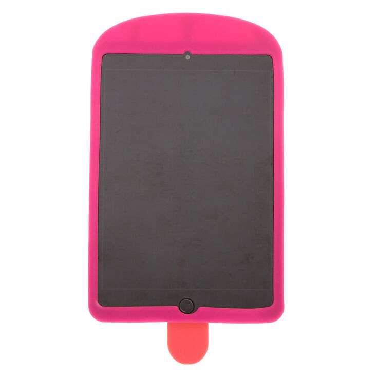 Watermelon Popsicle iPad&reg; Mini Case - Pink,