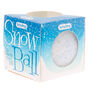 Schylling&reg; Snow Ball Stress Ball - White,