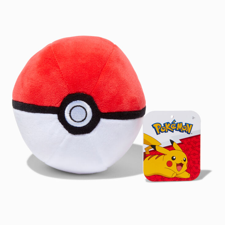 Pok&eacute;mon&trade; Pok&eacute; Ball Plush Toy,