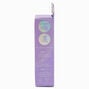 Glitter Butterfly Stiletto Vegan Faux Nail Set - 24 Pack,