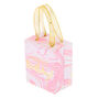 Small Happy Birthday Marble Gift Box - Pink,