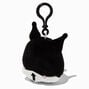 Squishmallows&trade; x Hello Kitty&reg; And Friends 3.5&quot; Kuromi&trade; Plush Bag Clip,