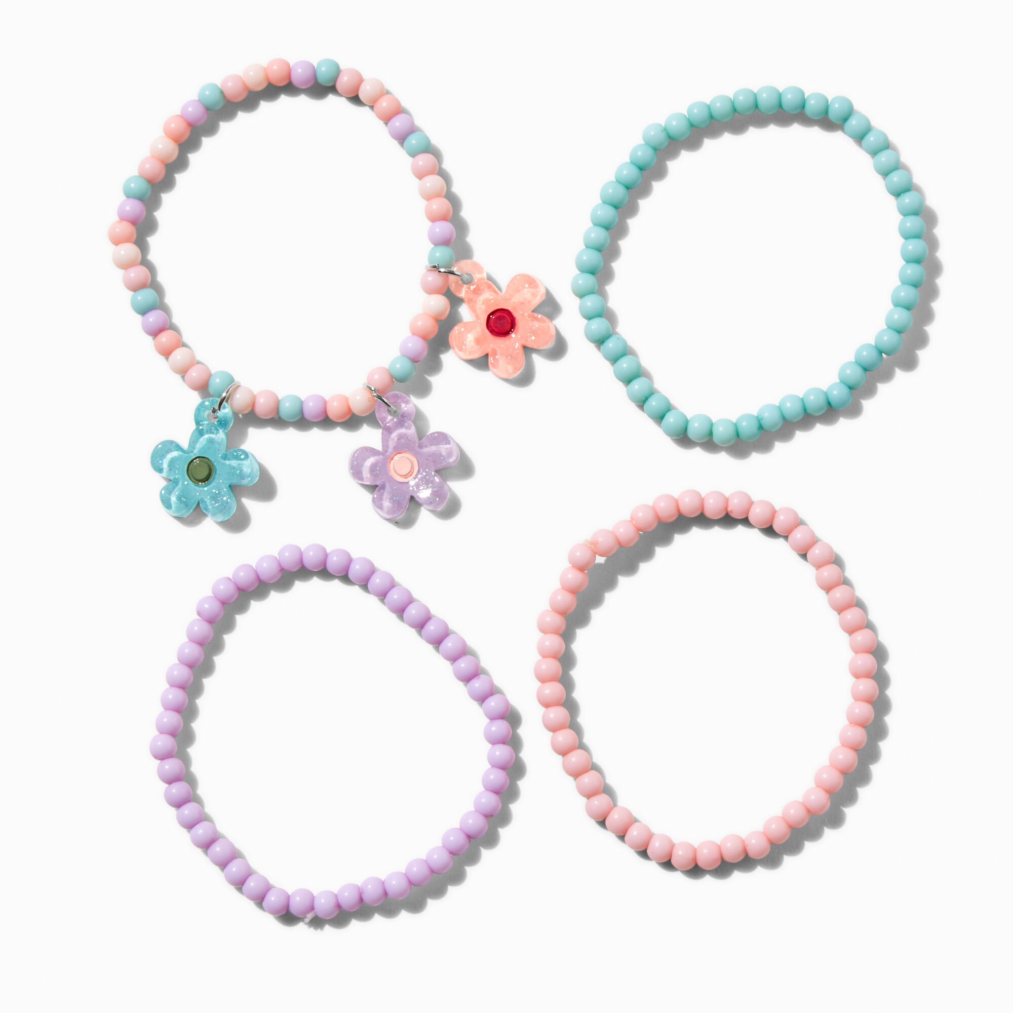 Charm bracelets claire's online