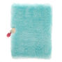 Gumball Shaker Lock Soft Notebook,