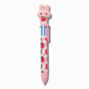 Bunny Multicoloured Pen,