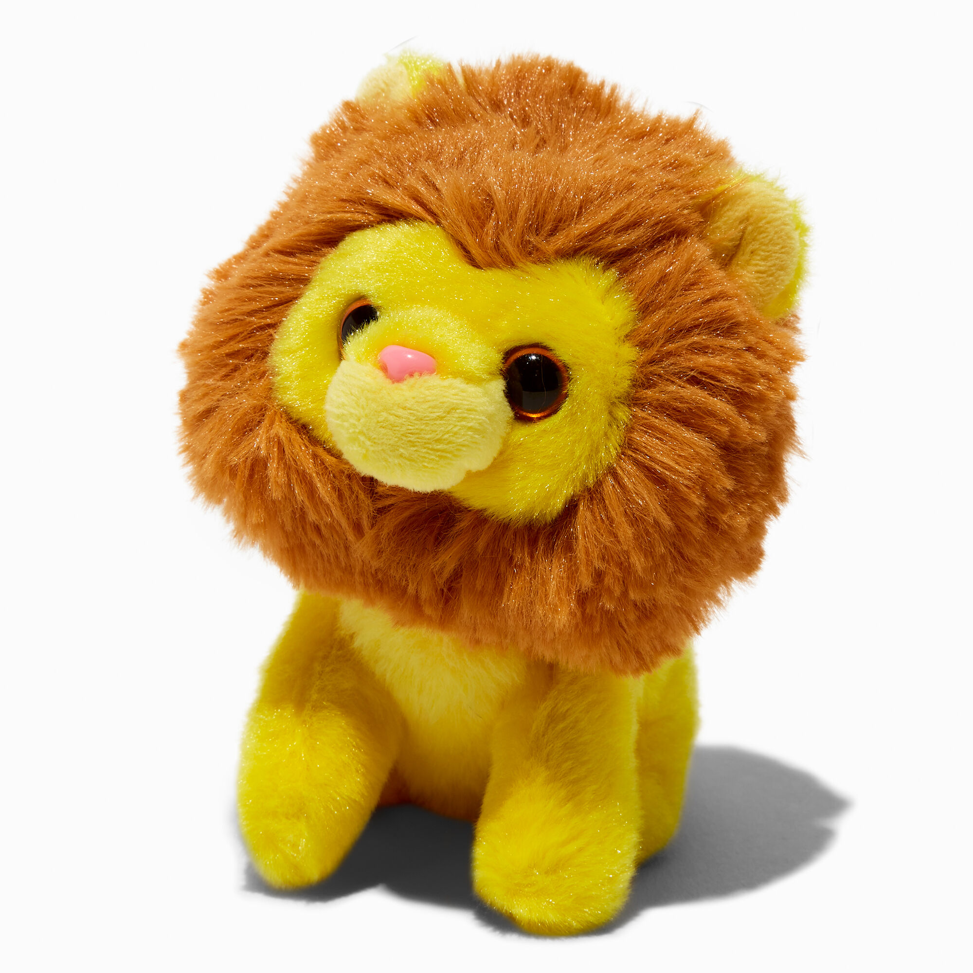 View Claires Petooties Pets Jungle Soft Toy Styles Vary information