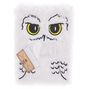 Carnet A5 souple blanc avec mini-carnet Hedwige de Harry Potter&trade;,