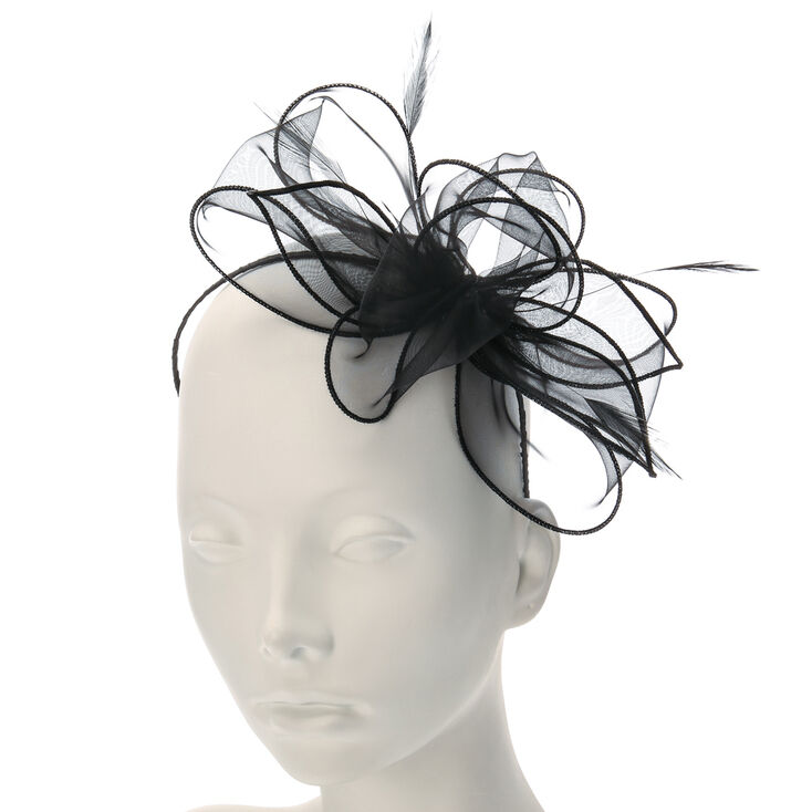 Claire's Bibi en tulle et plumes