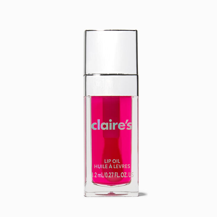 Pink Glaze Lip Oil,