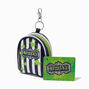 Beetlejuice&trade; Mini Backpack Keyring,