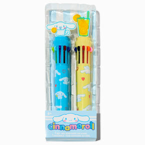 Cinnamoroll&trade; Lemon 10 Color Pen Set - 2 Pack,