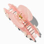 T H E M E x Claire&#39;s Pink Bow Hair Claw,
