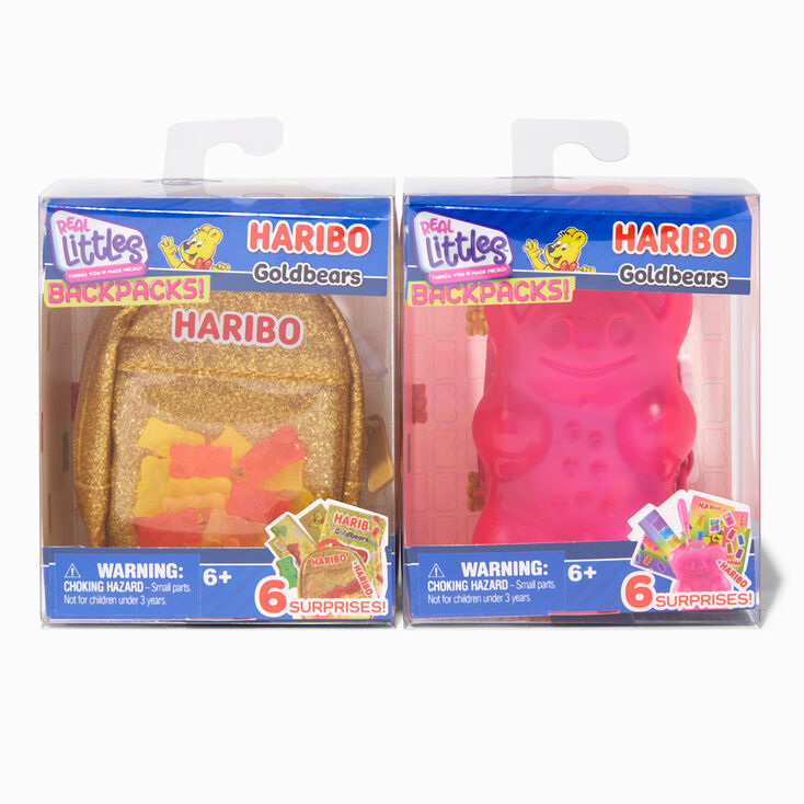 Shopkins Real Littles&trade; Haribo&reg; Goldbears Handbag - Styles Vary,