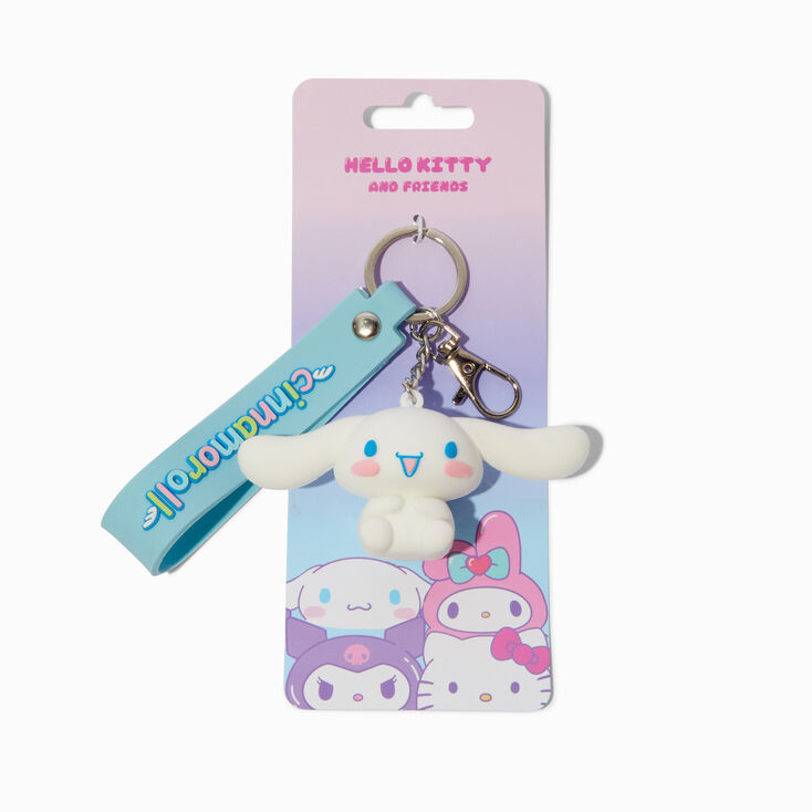 Porte-cl&eacute;s bracelet Cinnamoroll&trade; Hello Kitty&reg; And Friends,