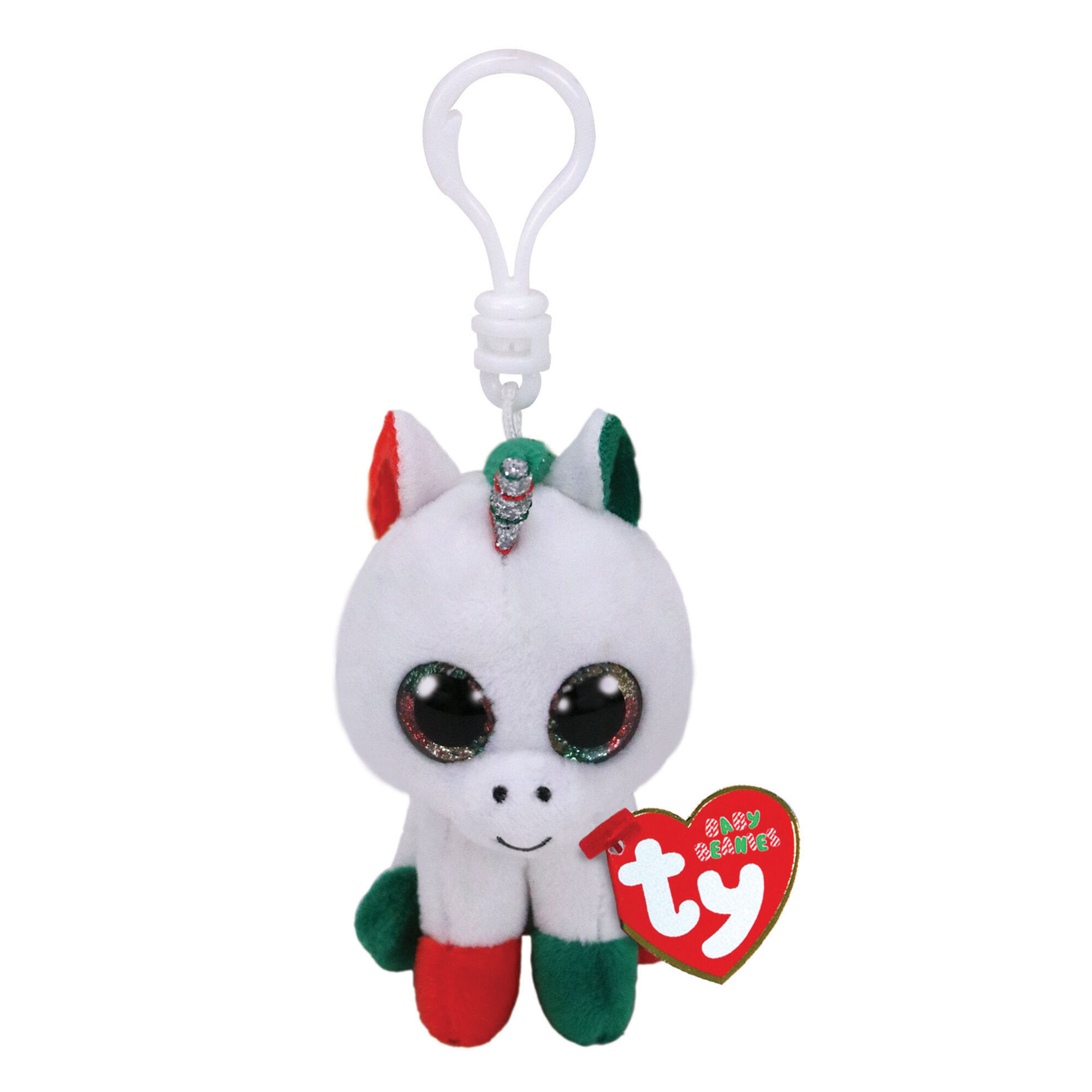 Beanie boo candy cane unicorn store