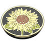 PopSockets&reg; PopGrip - Enamel Sunflower,