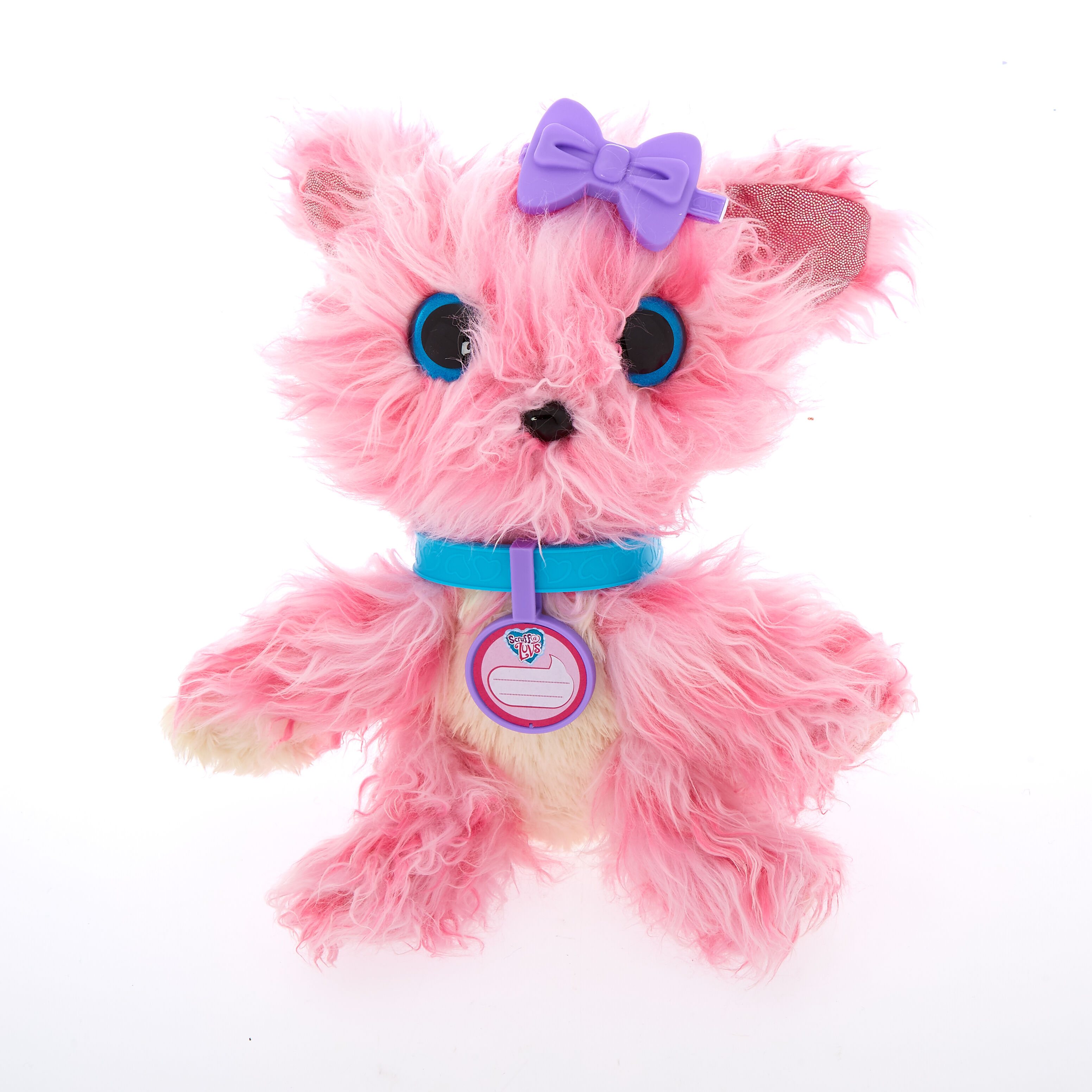 Scruff a luv pink hotsell cat