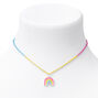 Claire&#39;s Club Rainbow Jewelry Set - 3 Pack,