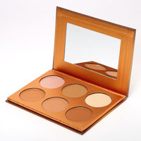 Naturally Bronzed Bronzer Palette