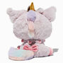 Hello Kitty&reg; 6&quot; Kuromi&trade; Unicorn Plush Toy,