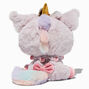 Hello Kitty&reg; 6&quot; Kuromi&reg; Unicorn Plush Toy,