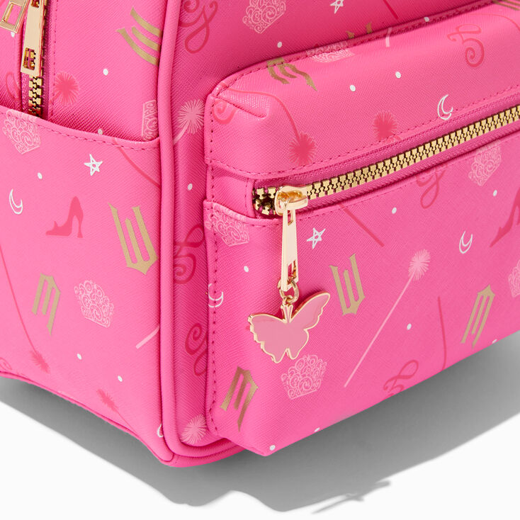 Wicked&trade; Claire&#39;s Exclusive Pink Small Backpack,