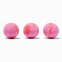 Pink Bling Candy Bath Bomb Set - 3 Pack,