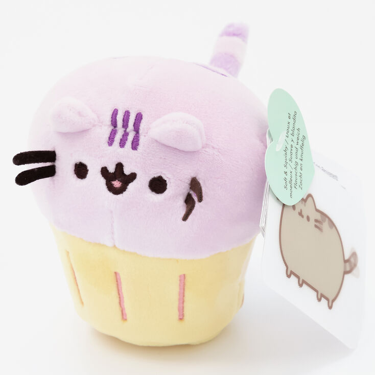 Peluche mini muffin Pusheen&reg; - Rose,