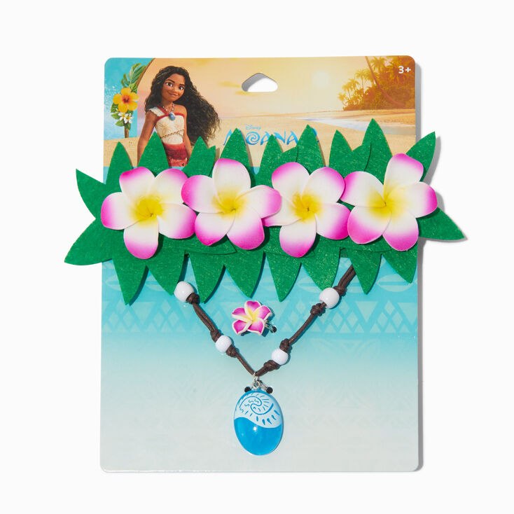 Disney Moana 2 Dress Up Set - 3 Pack,