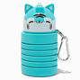 Collapsible Tiger Water Bottle,