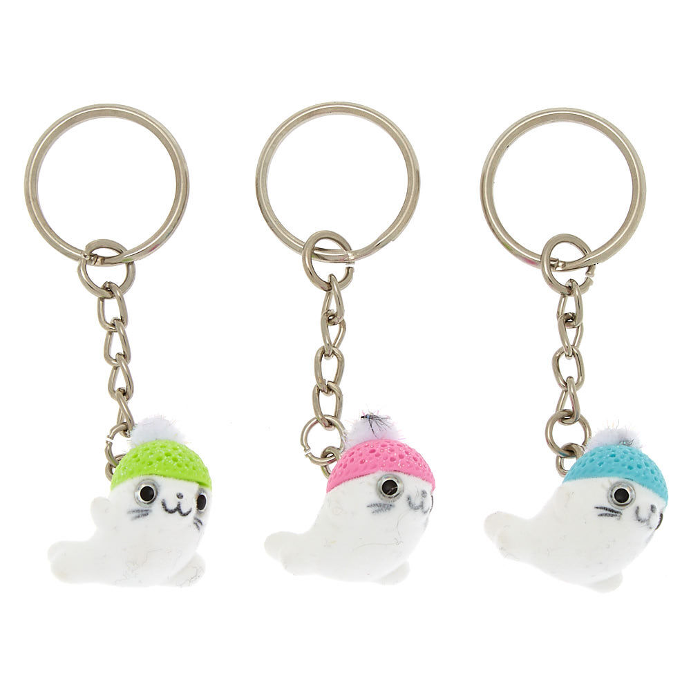 Seal keyring new arrivals