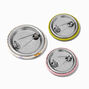 Bloom As You Are Pinback Button Set - 3 Pack,