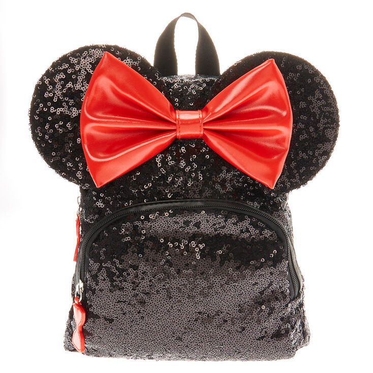 Claire's Sac à dos à sequins Minnie Mouse de Disney©