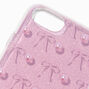 Pink Bows Coquette Phone Case - Fits iPhone&reg; 6/7/8/SE,