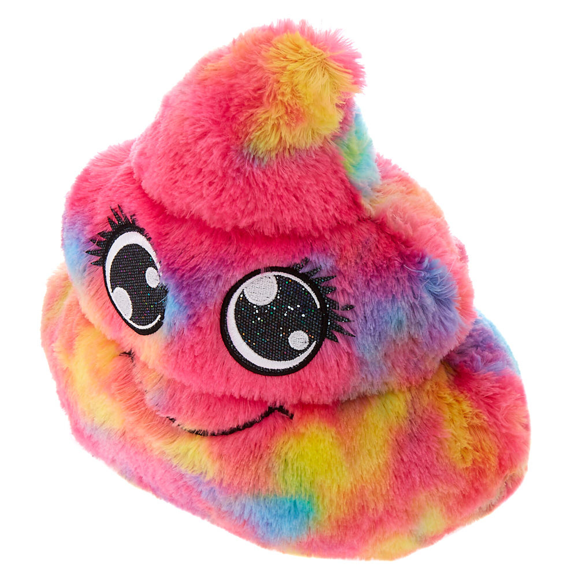 plush poop emoji