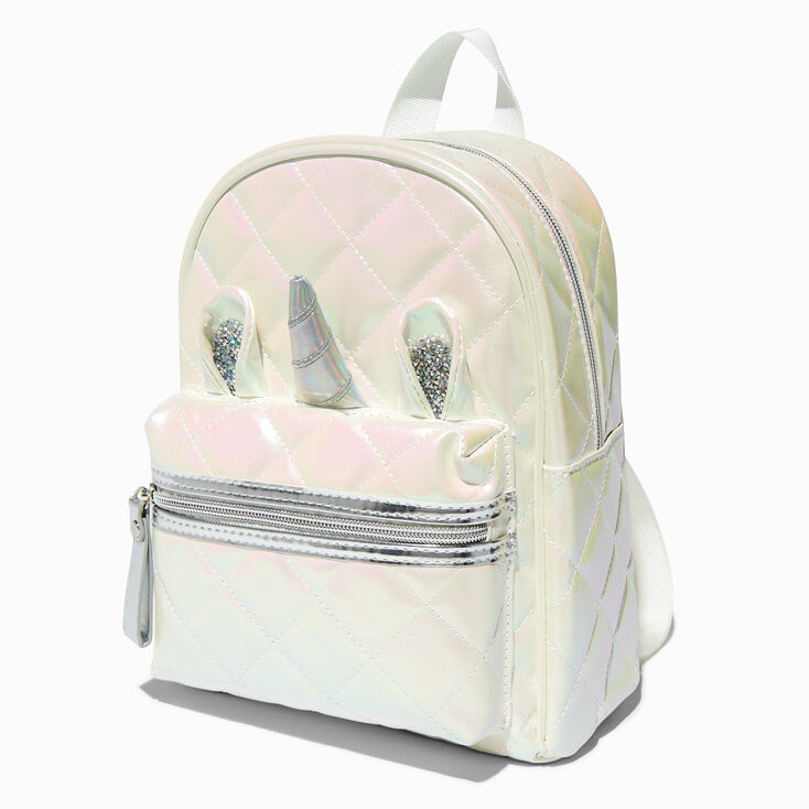 Iridescent Unicorn Backpack,