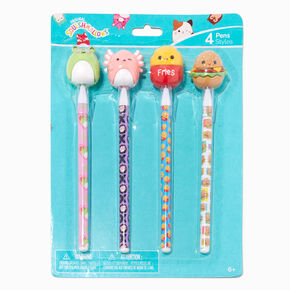 Squishmallows&trade; Pen Set - 4 Pack,