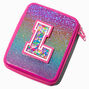 Shaker Initial Makeup Tin - L,