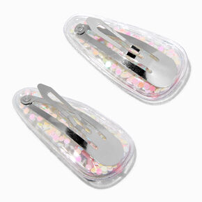 Barrettes clic clac shaker &eacute;toile Claire&#39;s&nbsp;Club - Lot de 2,