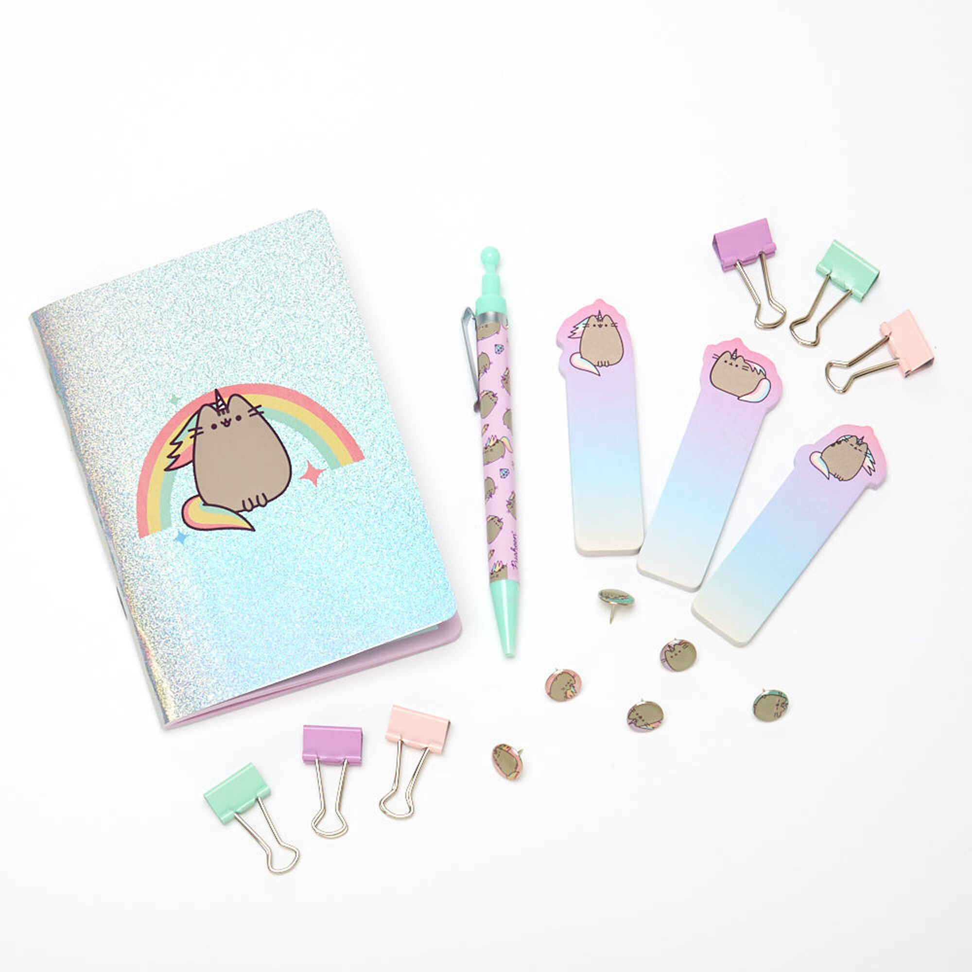 Pusheen® Pusheenicorn Stationery Set – Mint,