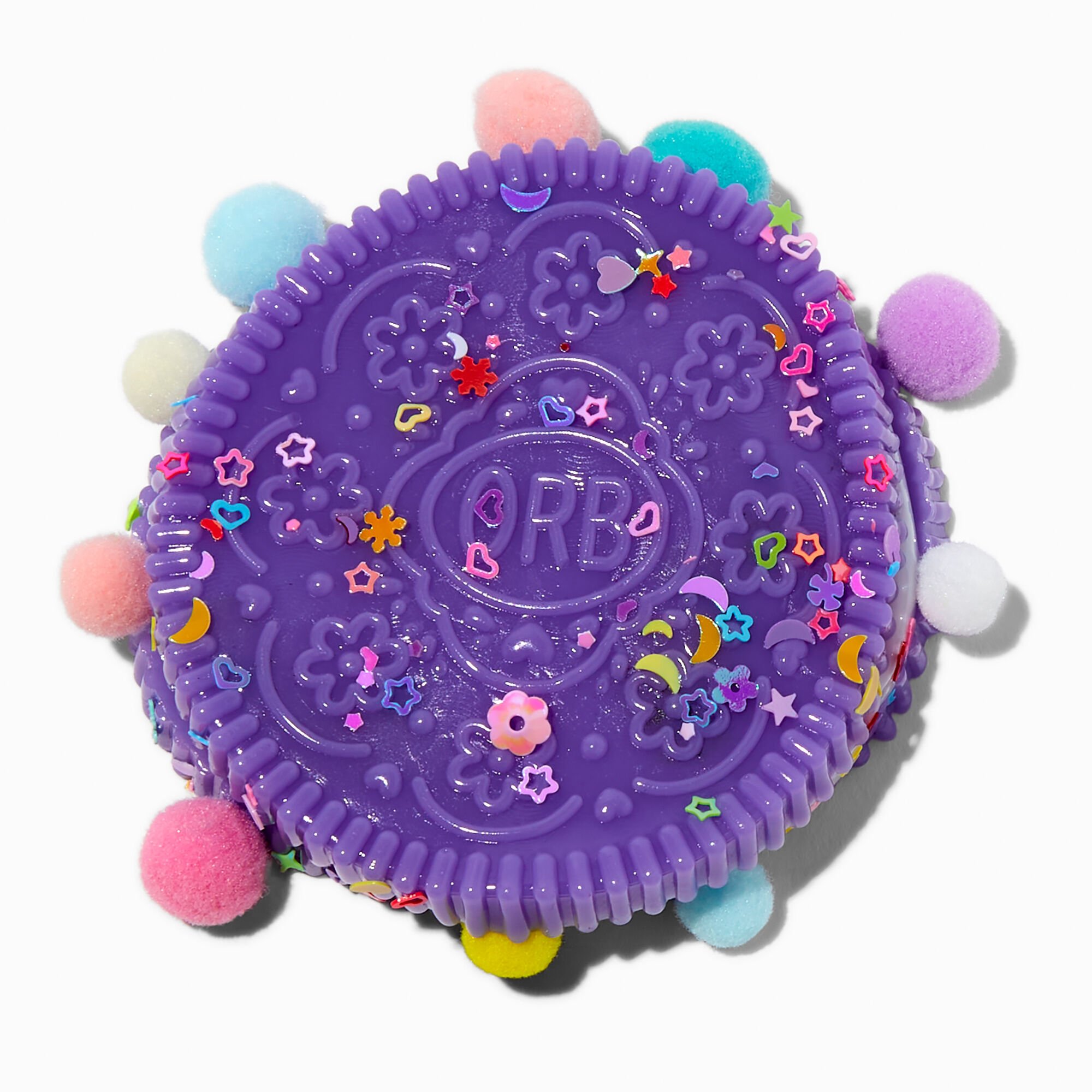 Orb™ Curiosities Taba-licious Cookies Series 1 Fidget Toy - Styles Vary,