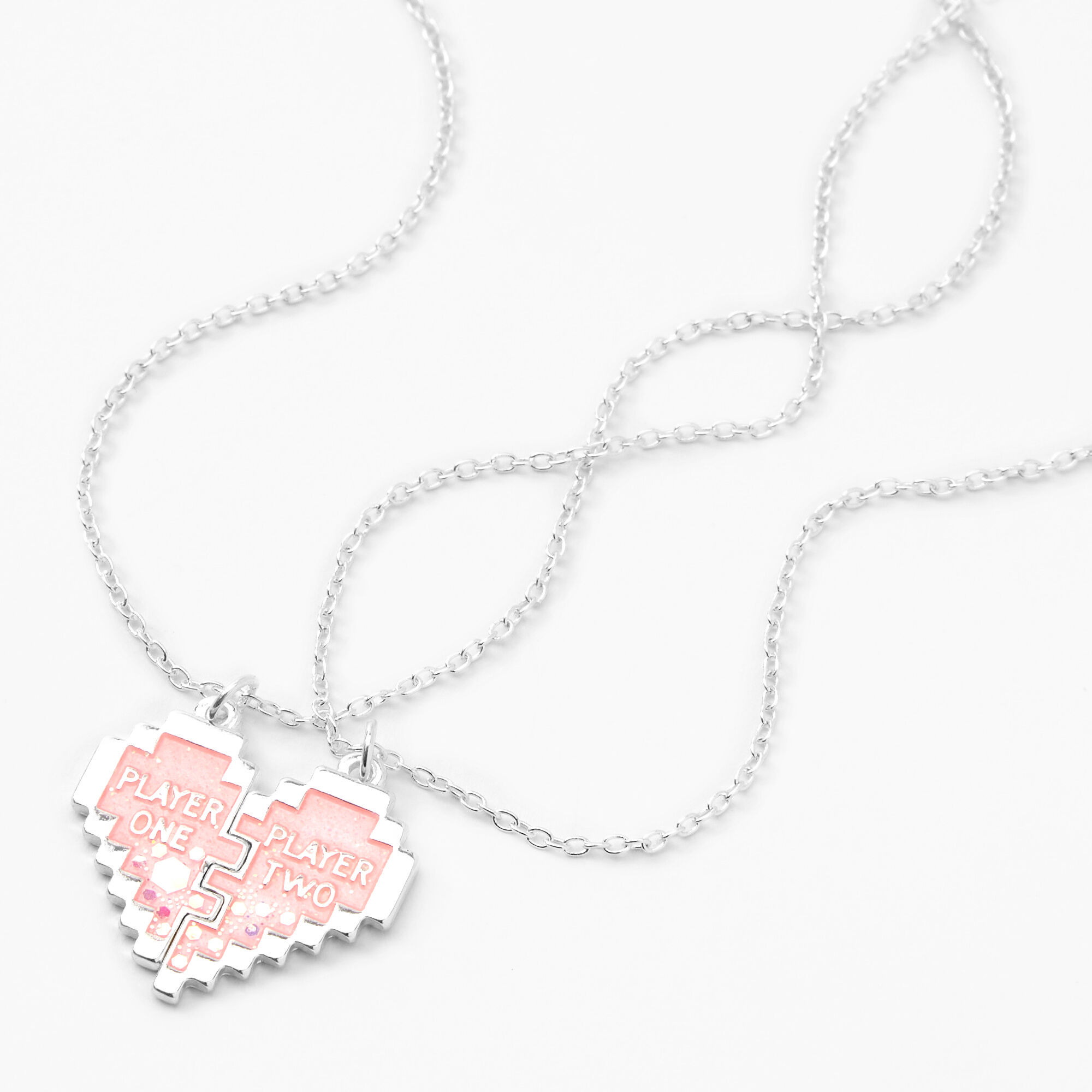 Claire's outlet matching necklaces