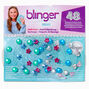 Blinger&copy; Mini Adhesive Gem Refill Pack,