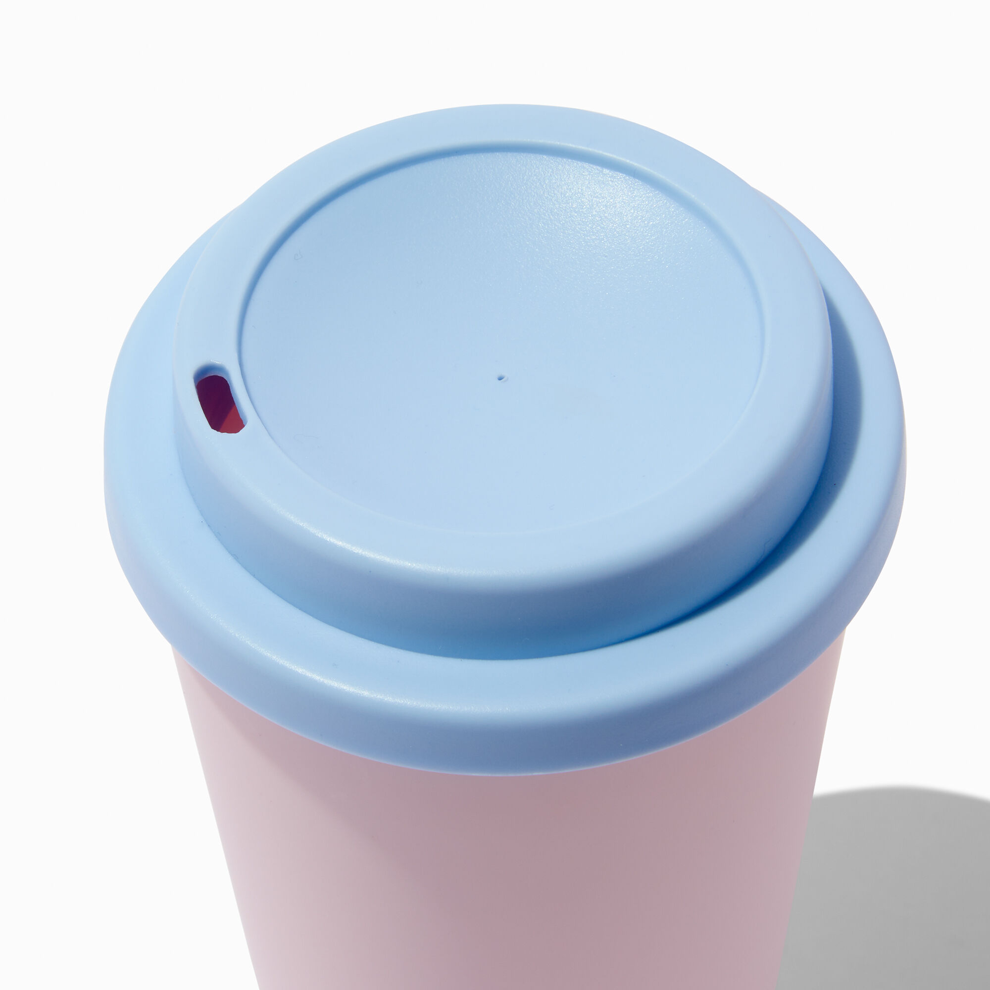 Disney Stitch Claire's Exclusive Cosy Travel Mug,