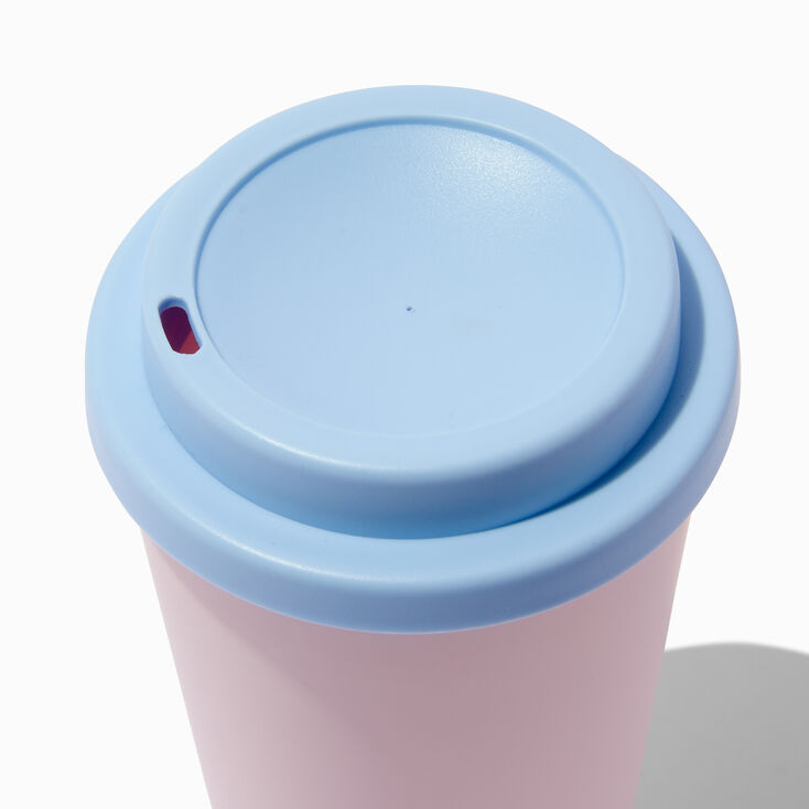Mug de voyage cosy en exclusivit&eacute; chez Claire&#39;s Disney Stitch,