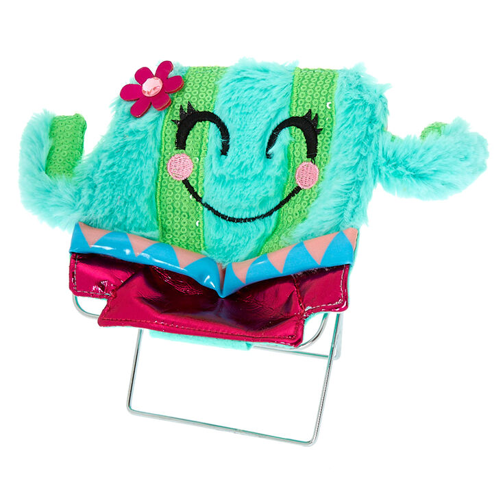 Cactus Papasan Chair Phone Holder Green Claire S