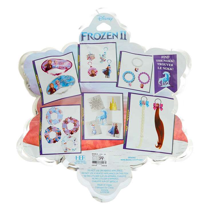 Pochette surprise flocon de neige La Reine des Neiges 2 &copy;Disney,