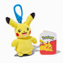 Pok&eacute;mon&trade; 6&quot; Pikachu Plush Bag Clip,