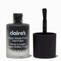 Matte Effect Nail Polish - Black Cat Beauty,
