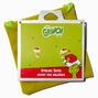 Dr. Seuss&trade; The Grinch Sterling Silver Stud Earrings,